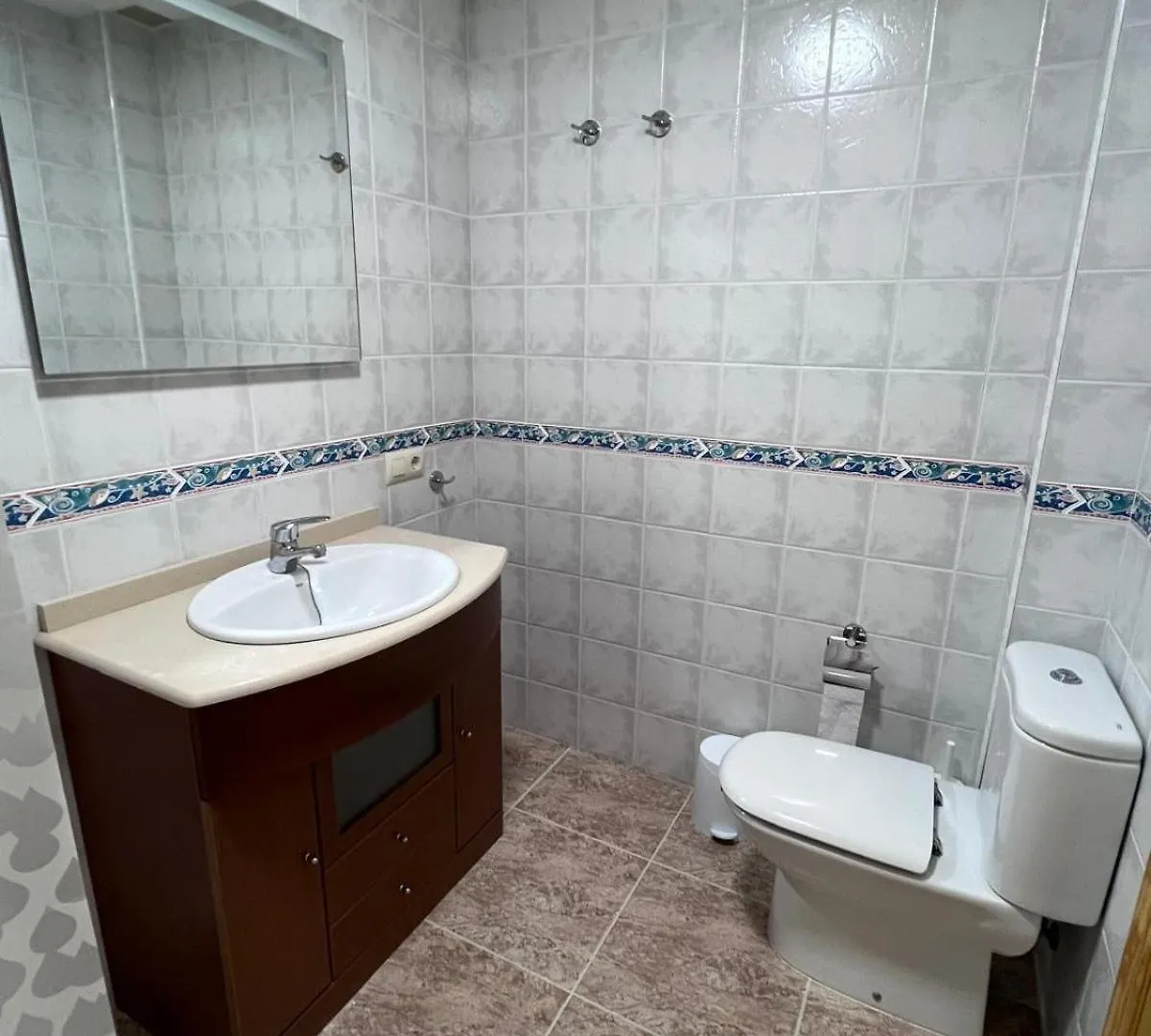 Apartamento Casa Lucia San José España