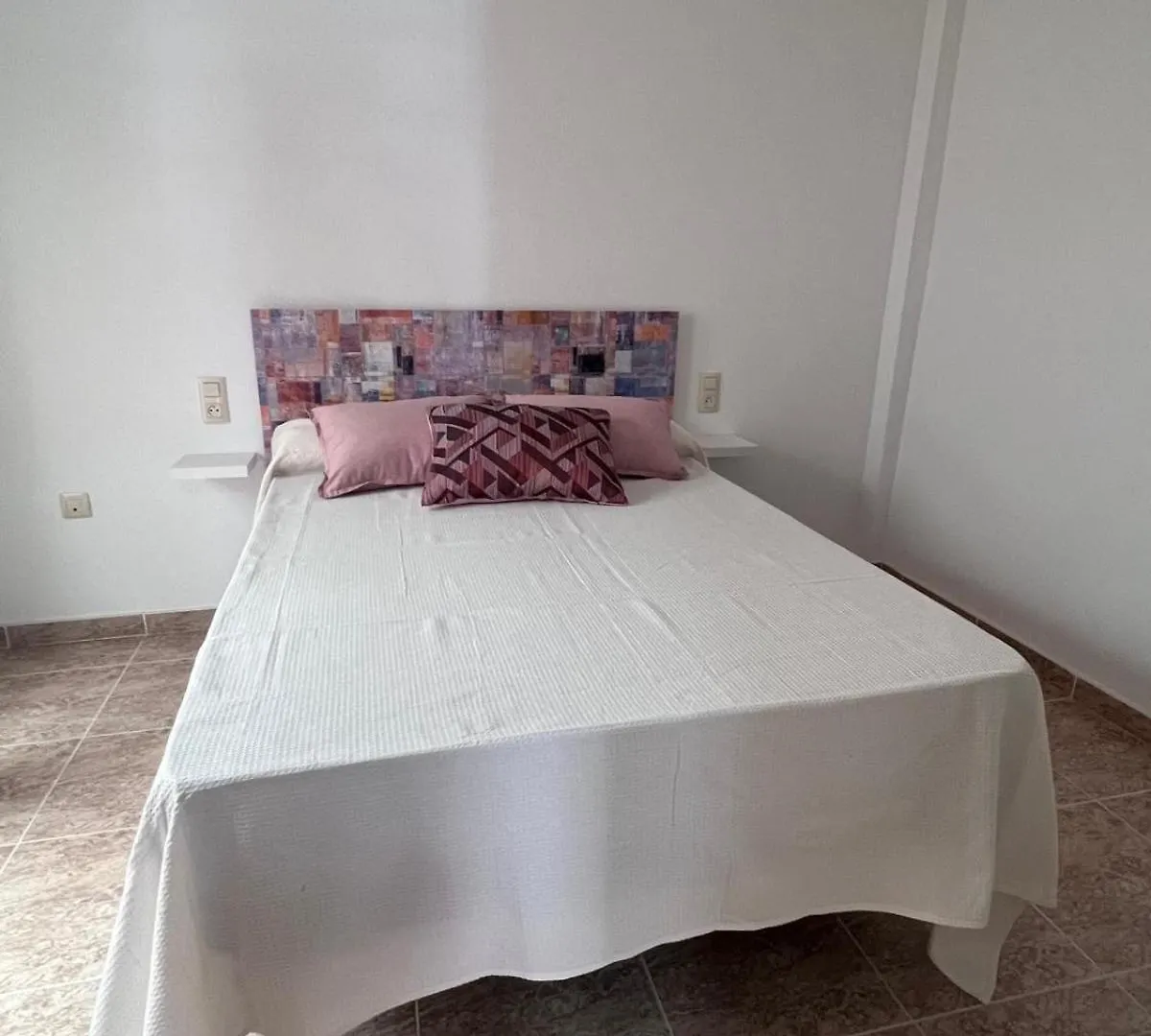 Apartamento Casa Lucia San José España